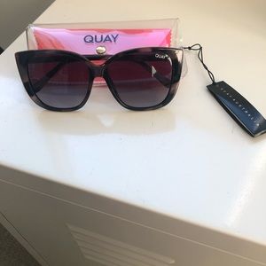 Gorgeous Brand new with tags Quay Cat Eye sunglasses